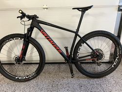 Specialized Epic HT 2021 AXS vel L