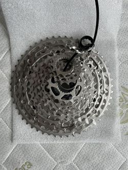 Nová kazeta Shimano Deore CS-M6100 12s 10-51