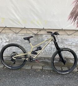 Commencal Furious