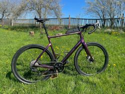 Gravel Cervélo Aspero 2022 vel. 61