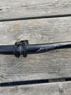 Kokpit řidítka + představec Specialized Stout XC