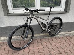 Enduro kolo Kellys Swag 10