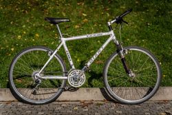 Giant Cadex 890-i Limited Edition
