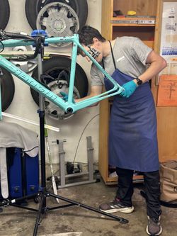 Bianchi Specialissima
