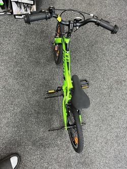 Úplně nové dětské kolo Giant ARX 16 