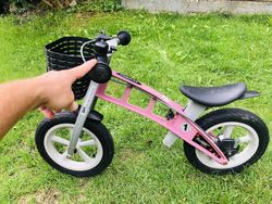 First bike / odrazedlo