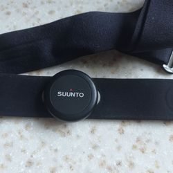 Hrudní pás SUUNTO