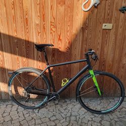 Cannondale Bad Boy 28". treking / do mesta / zimak