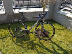 Silniční kolo Specialized Allez E5 Elite Sagan Wc