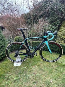 Bianchi Oltre XR.3 - vel.57