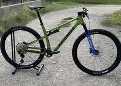 EXTENDED FullRace Carbon 29"