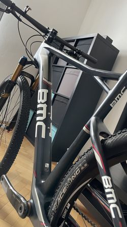 BMC TE01 XX1 9.1kg