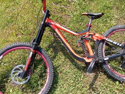 Prodám nebo vyměním za enduro 