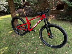 Trek Top Fuel Projectone