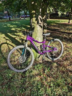 Trek Lush, 27.5, vel M