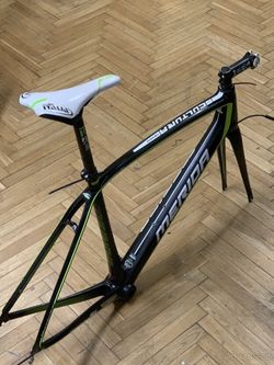 silniční superlehká rámová sada Merida scultura SL