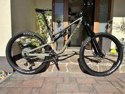 Rocky Mountain Altitude carbon 50 