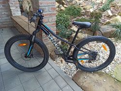 Perfektní dětské kolo Specialized Riprock, vel. 24 