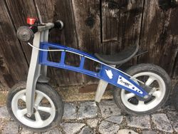 Early Rider-First bike