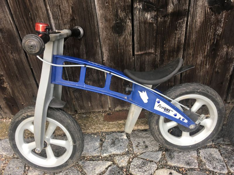 Early Rider-First bike