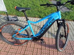 eMTB Leader Fox Altar 2023, motor Bafang M510, SLEVA 17000,-Kč