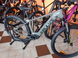 eMTB Kellys Tygon R10 Panasonic, SLEVA 18000,-Kč