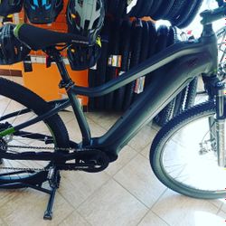 eMTB Leader Fox Swan, motor Bafang, SLEVA 14000,-Kč