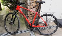 Prodám trekingové kolo Trek dual sport 2 (2019)