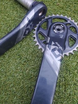 Sram XO1 Dub 175mm super stav,boost