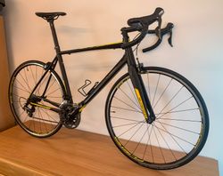 Superior Road Elite (shimano tiagra)