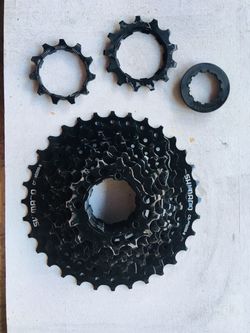 Shimano 11-32z