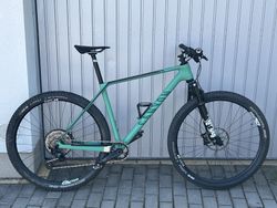 Canyon Exceed cf 6, karbon, vel. L, 2023