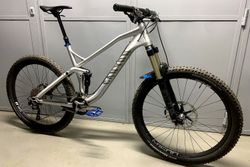 Predám zachovalý trail bike Canyon Spectral AL 6.0 2016