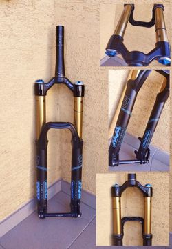 FOX F 36 Fit 4 Boost Kashima - 27.5"