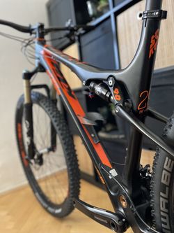 KTM SCARP Master XT 2x11
