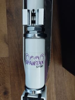 Koloběžka Spartan Sport 