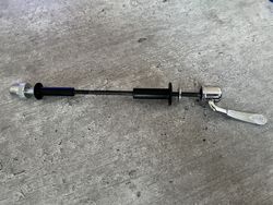 Osa na trenazer - adapter 10/12mm 