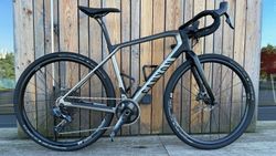 Canyon Grizl CF SL Sram Force Etap velikost XS 163-169 cm