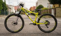 KTM LYCAN 272 LTD