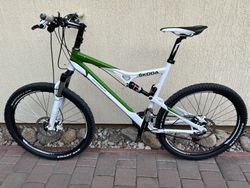 Škoda Superior XF900/MTB Full