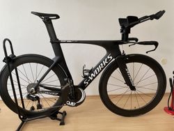 S-Works Shiv TT časovkářské kolo