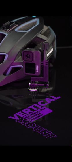Vertikální rámeček na GoPro 