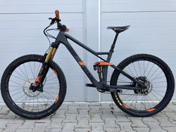 CUBE STEREO 140 HPC TM 27,5