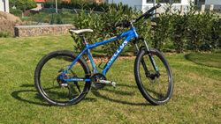 Kellys spider 2012