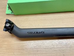 Sedlovka Syncros Duncan Aero SL D-Shape