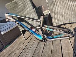Rám Lapierre Spicy 5.0