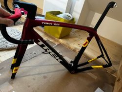 Prodám rámovou sadu Trek Domane SLR Gen4, vel. 56