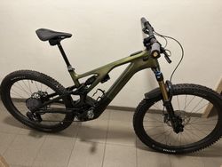 Elektrokolo S-WORKS Turbo Levo 2024