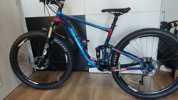 Prodám kolo Giant Anthem 27.5 M