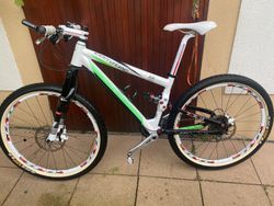 Corratec Air-Tech Mutant, vel. 39